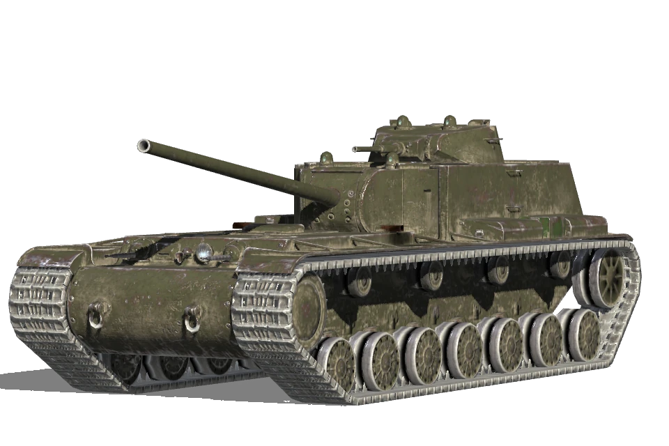 КВ-4 КТТС