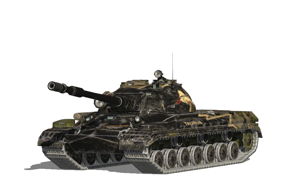 ИС-8 Taurus