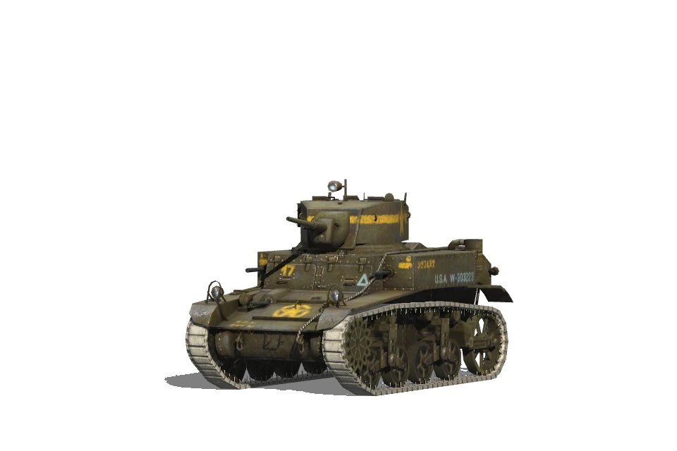 M3 Stuart