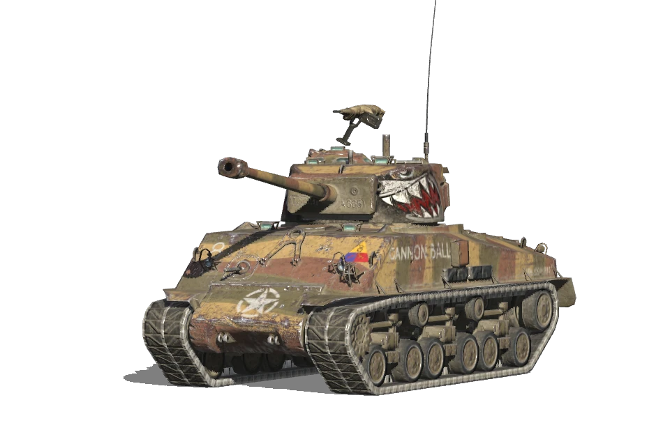 Sherman Easy 8