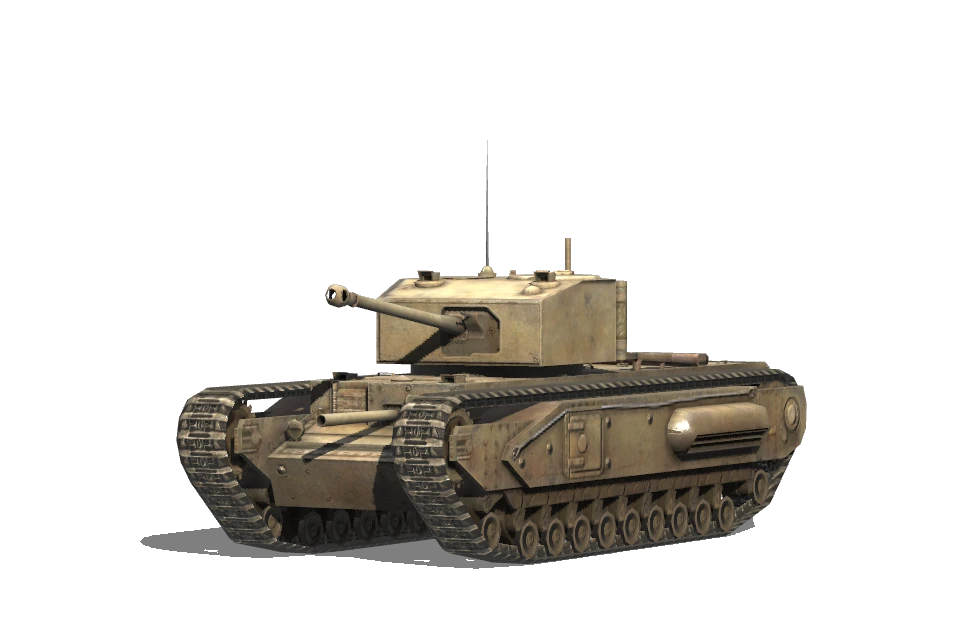 Churchill I