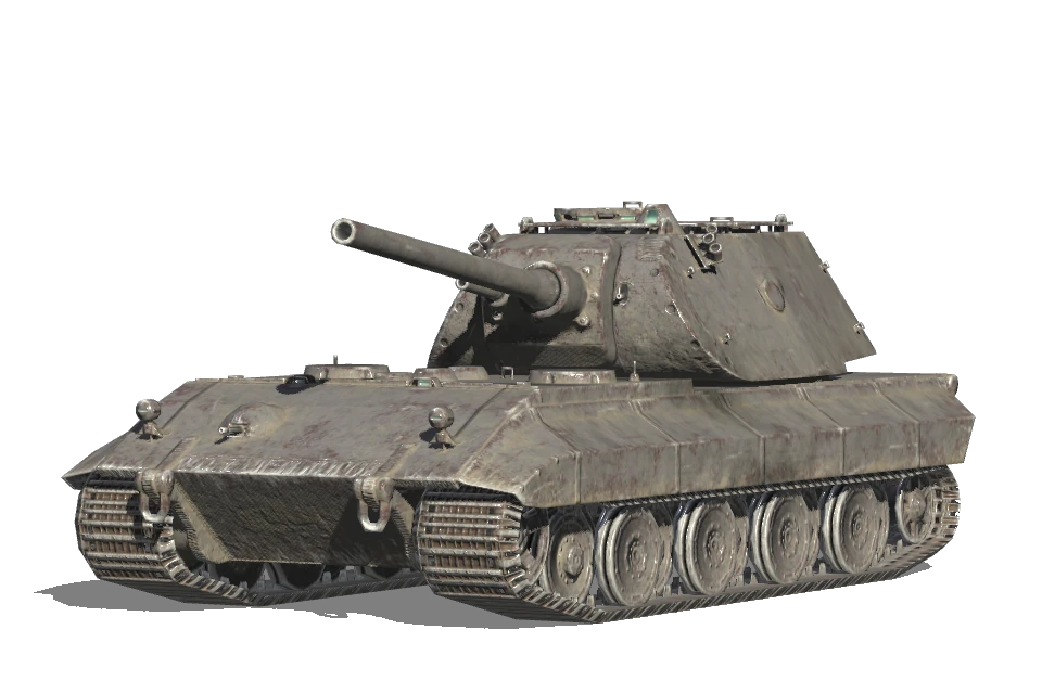 Tiger-Maus