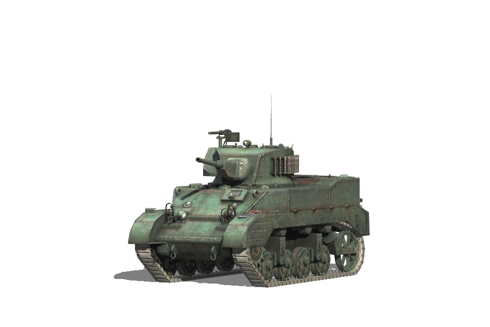 M5A1 Stuart