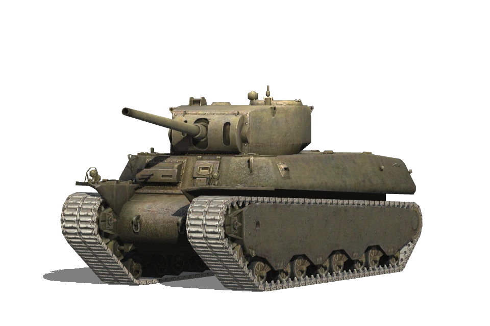 T1 Heavy Tank