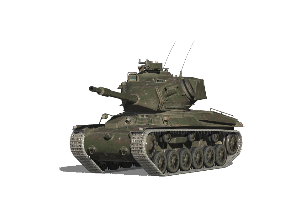 Strv 74