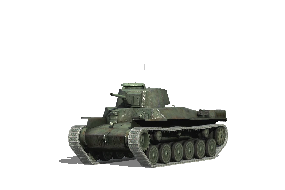 Type 2597 Chi-Ha