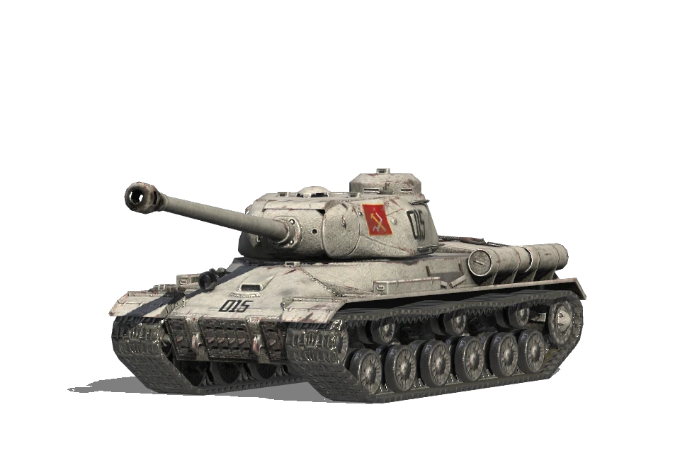 IS-2 Pravda SP