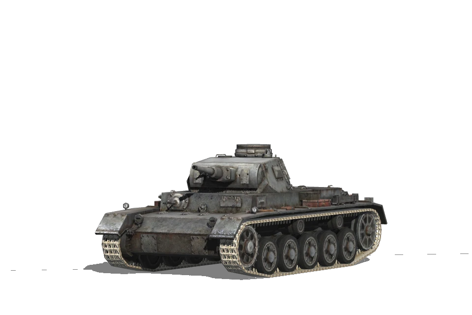 Pz. III A