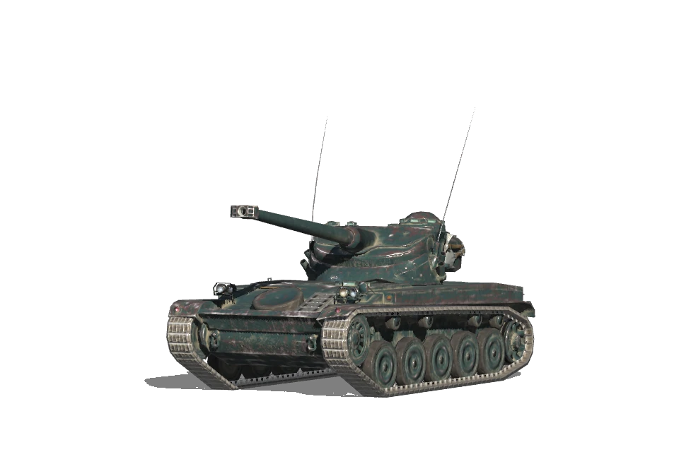 AMX 13 90