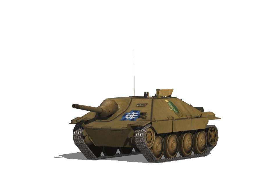 Hetzer Kame SP