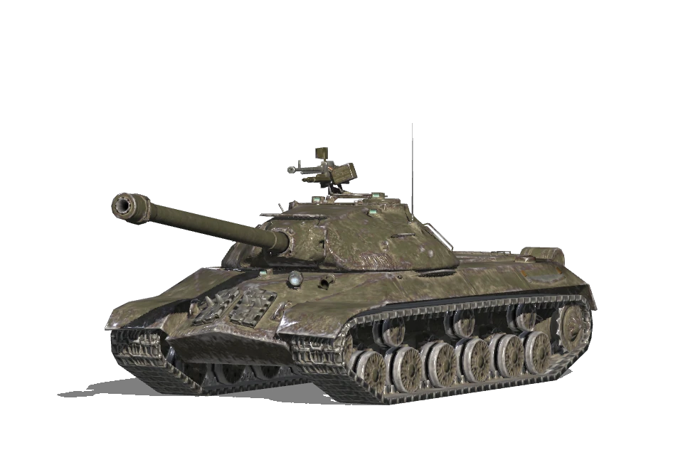 ИС-3