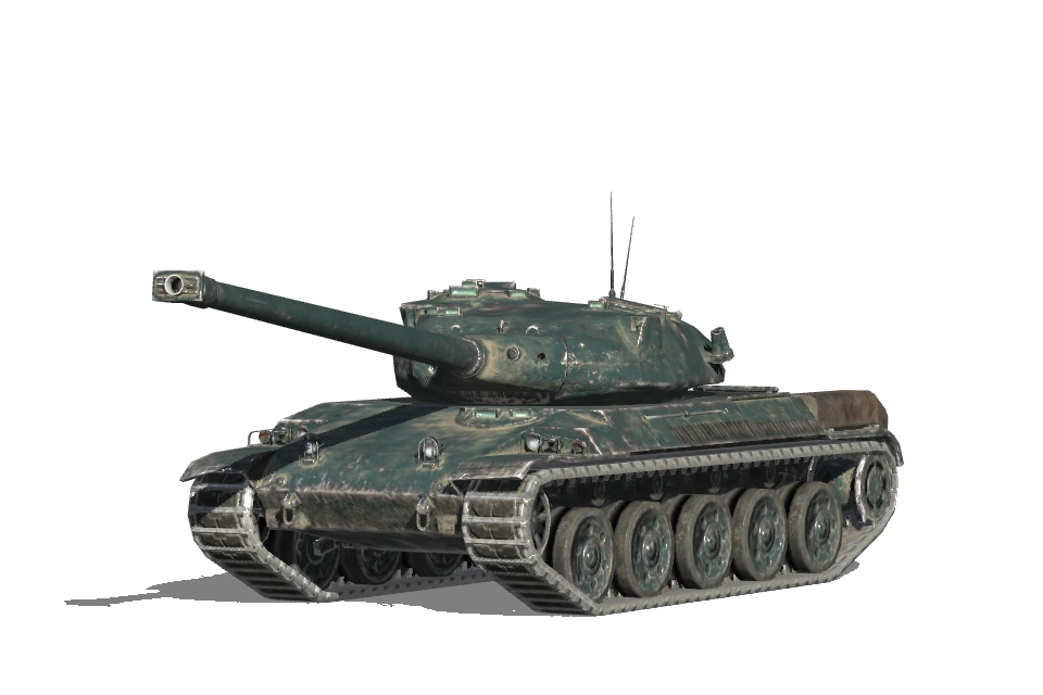 AMX 30 1er prot.