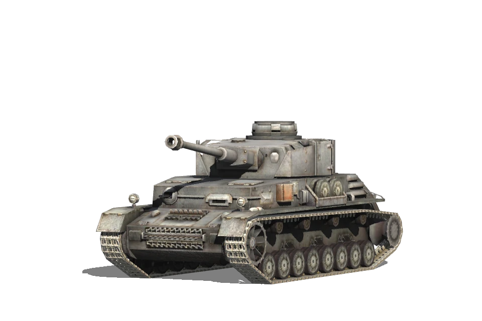 Pz. IV hydr.