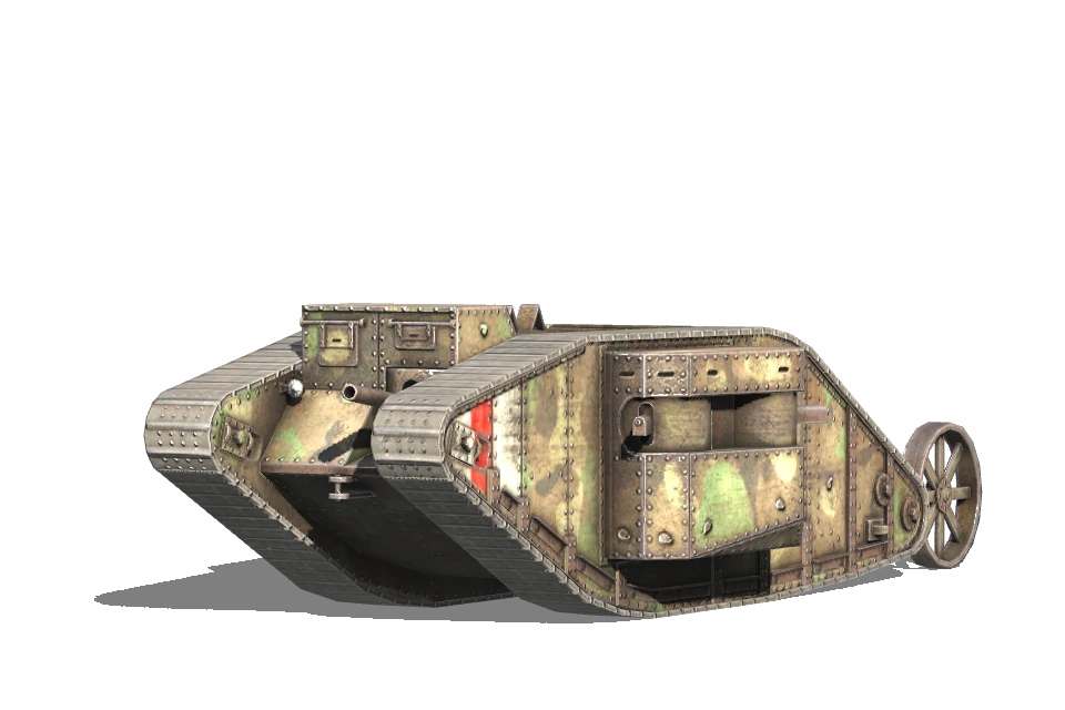 Mk I* Heavy Tank