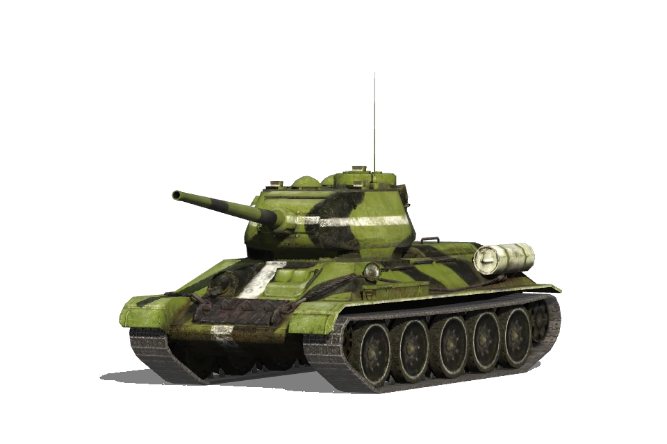 T-34-85 Победный