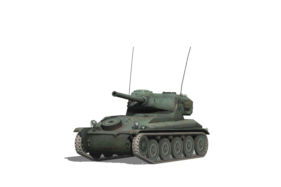 AMX 12 t