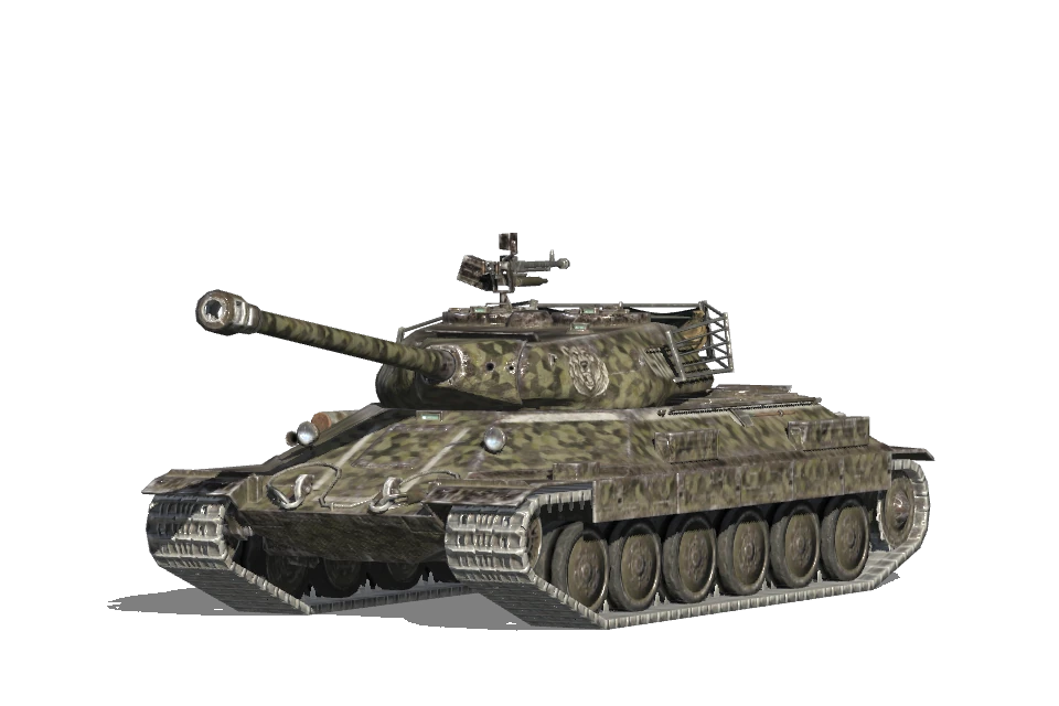 ИС-6 Бесстрашный