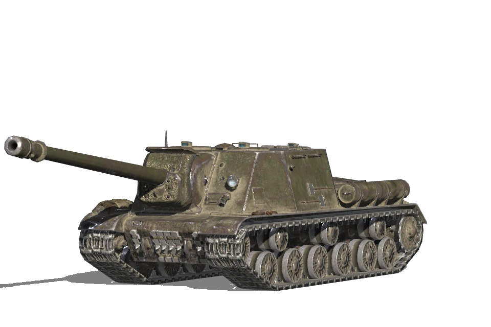 ИСУ-152
