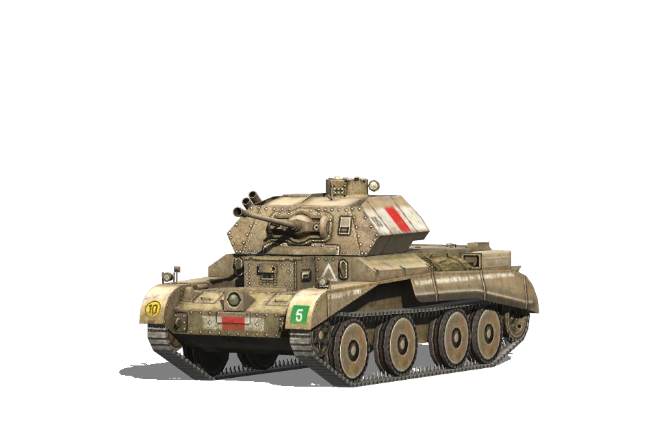 Cruiser Mk. IV