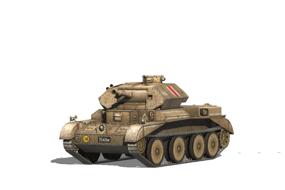 Cruiser Mk. III