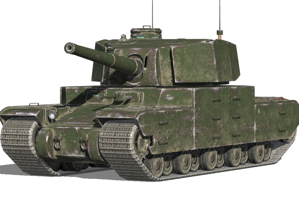 Type 5 Heavy Zetsu