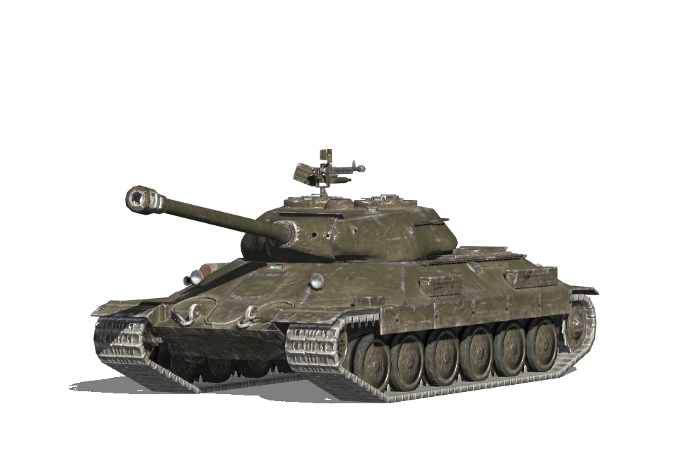 ИС-6