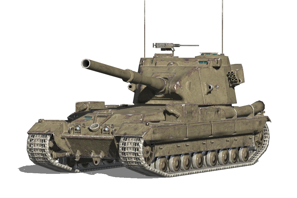 FV215b 183