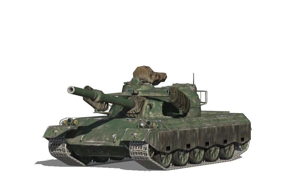 WZ-122 TM