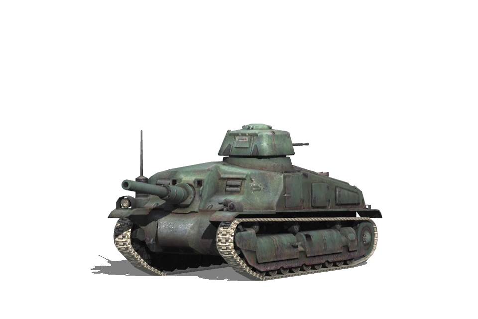 Somua SAu 40